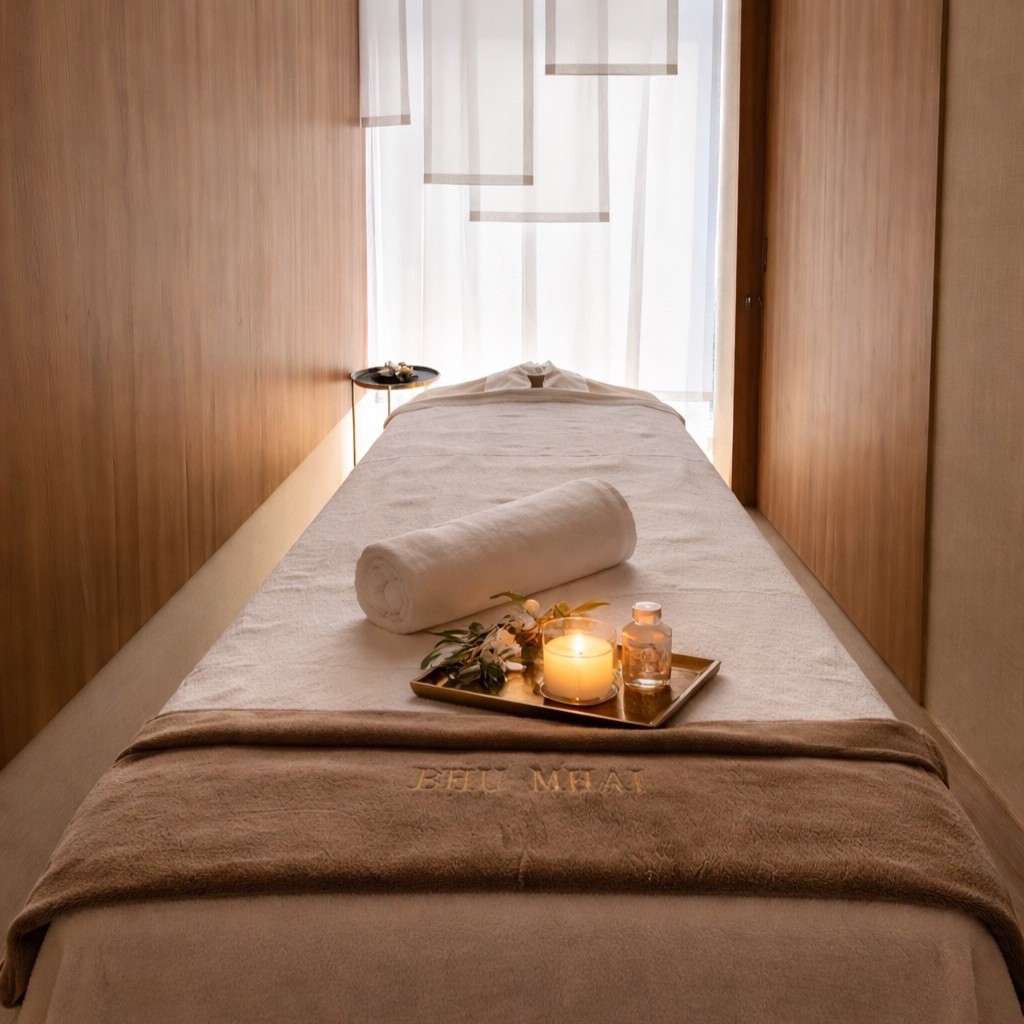 BHU MHAI Massage at One Bangkok