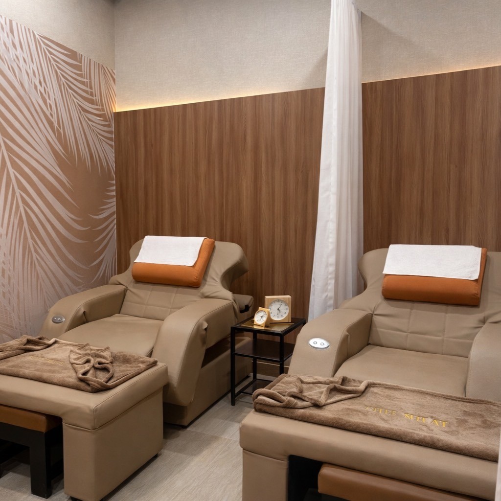 BHU MHAI Massage at One Bangkok