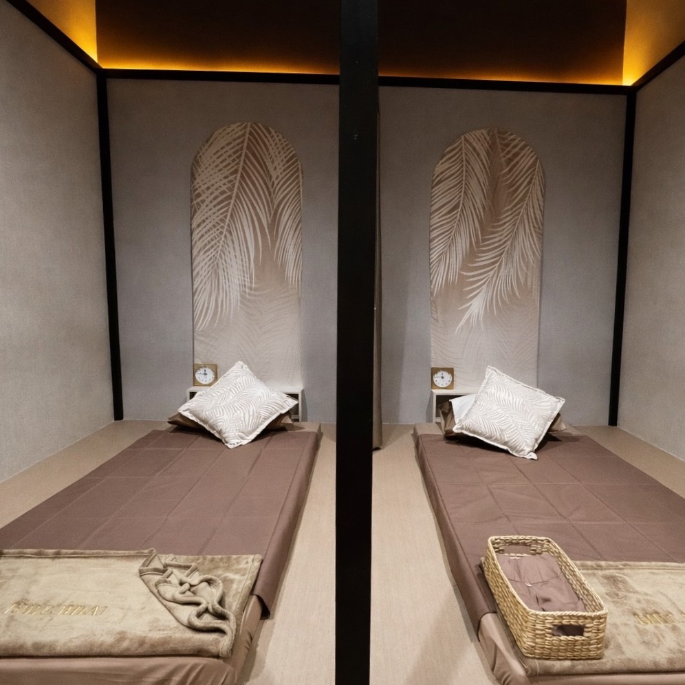 BHU MHAI Massage at One Bangkok