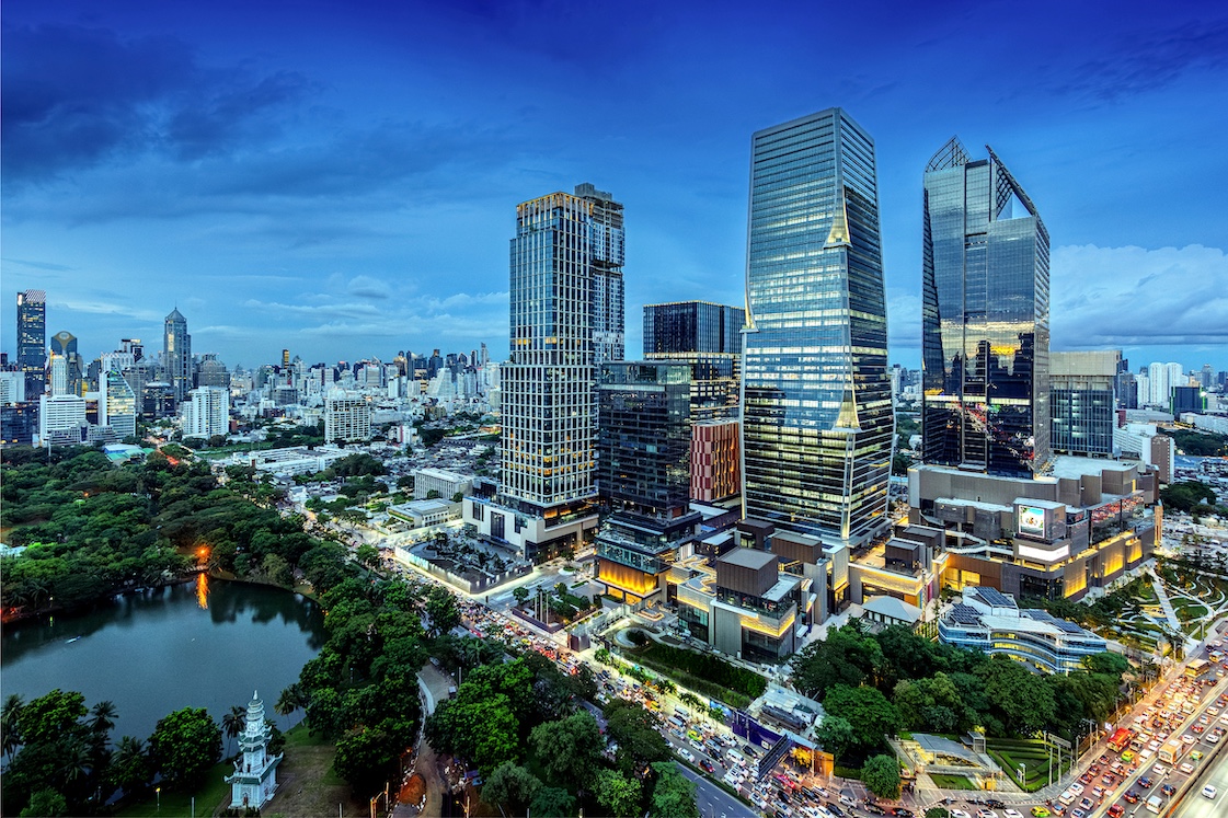 One Bangkok About Us