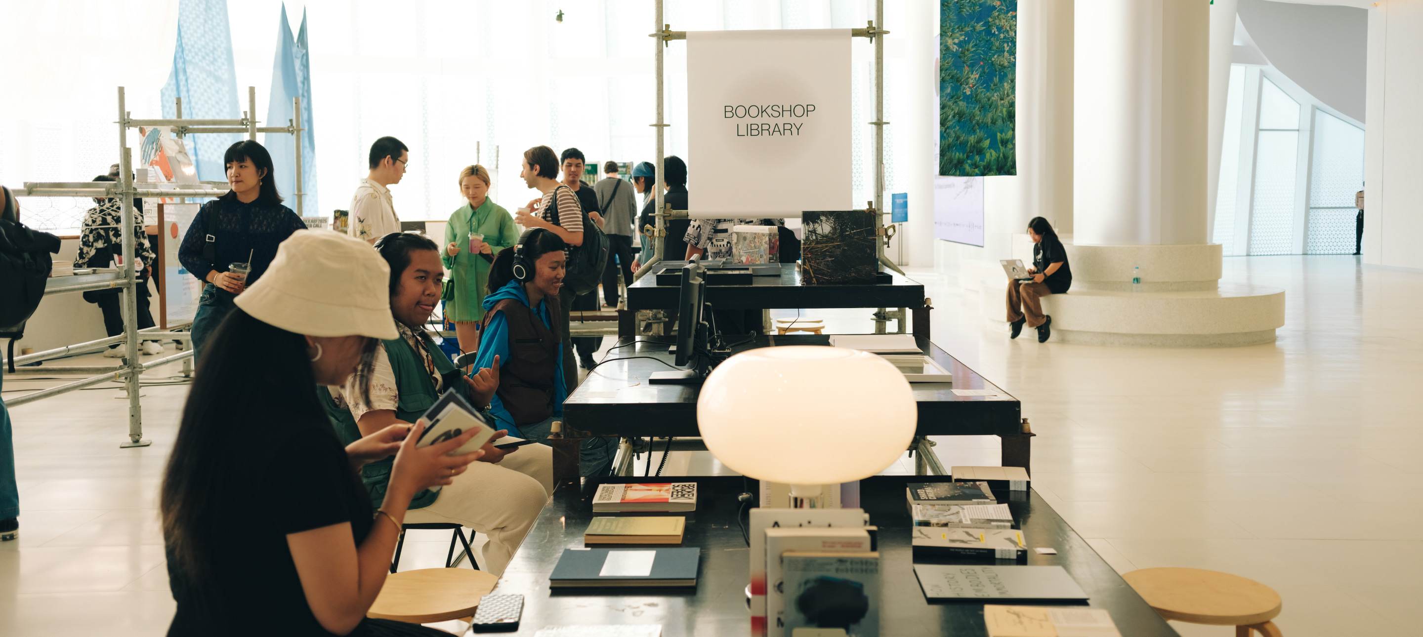 A Vibrant Community Hub in the Heart of the City | One Bangkok