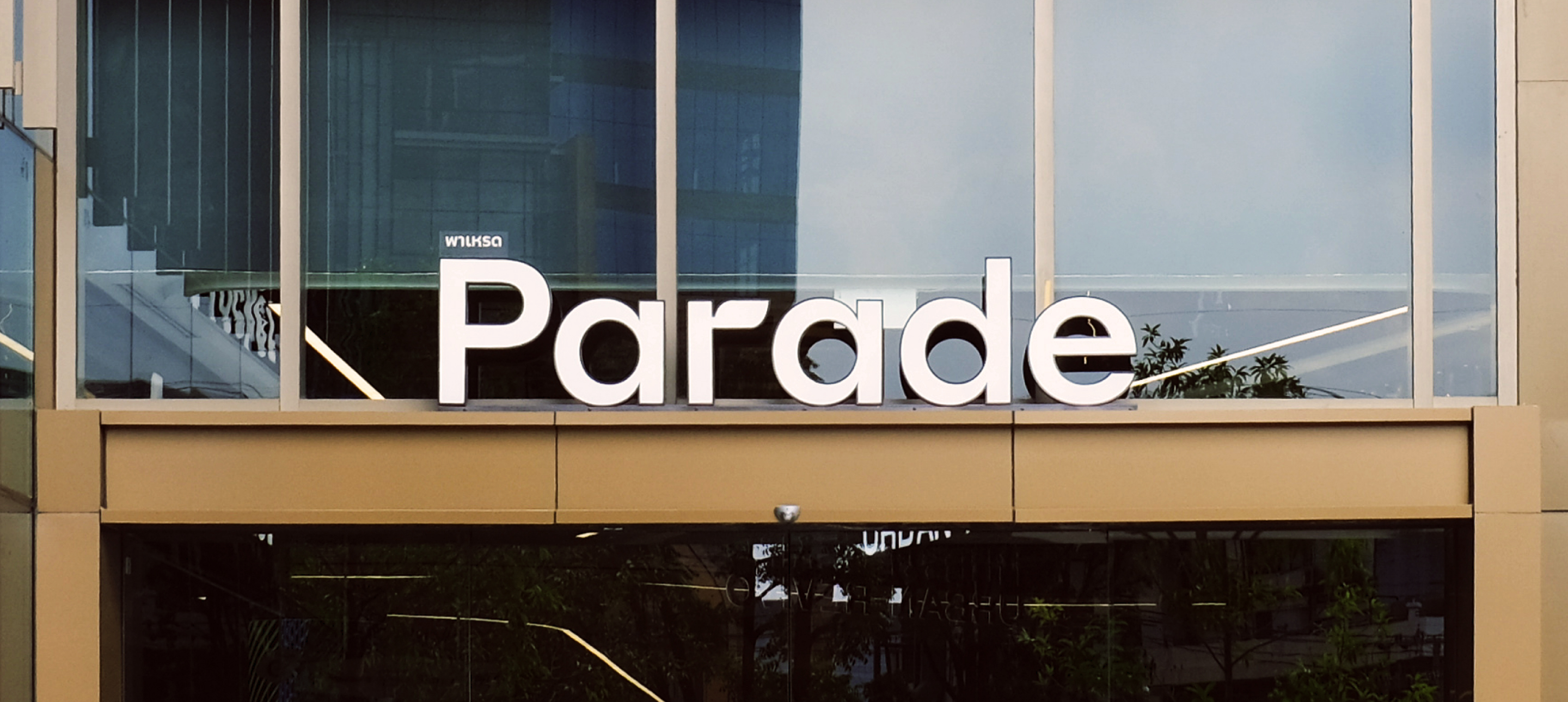 Parade at One Bangkok