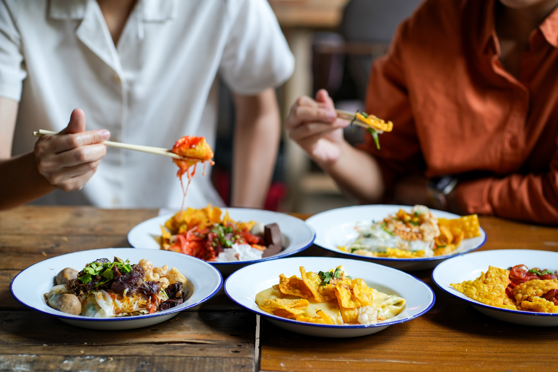 Food Waste Management at One Bangkok Toward a Sustainable Environment for All