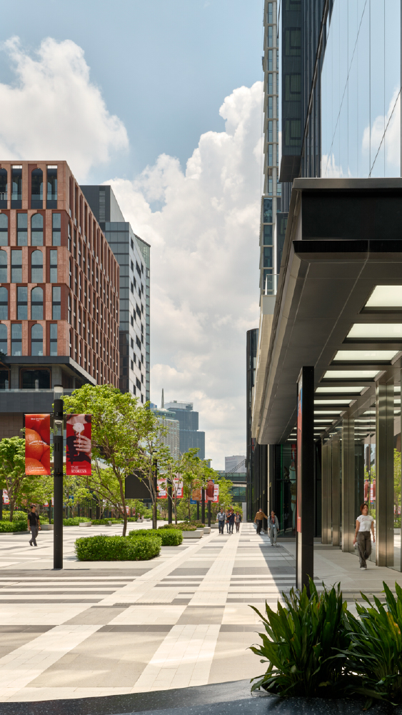 Our Sustainability  & Smart City