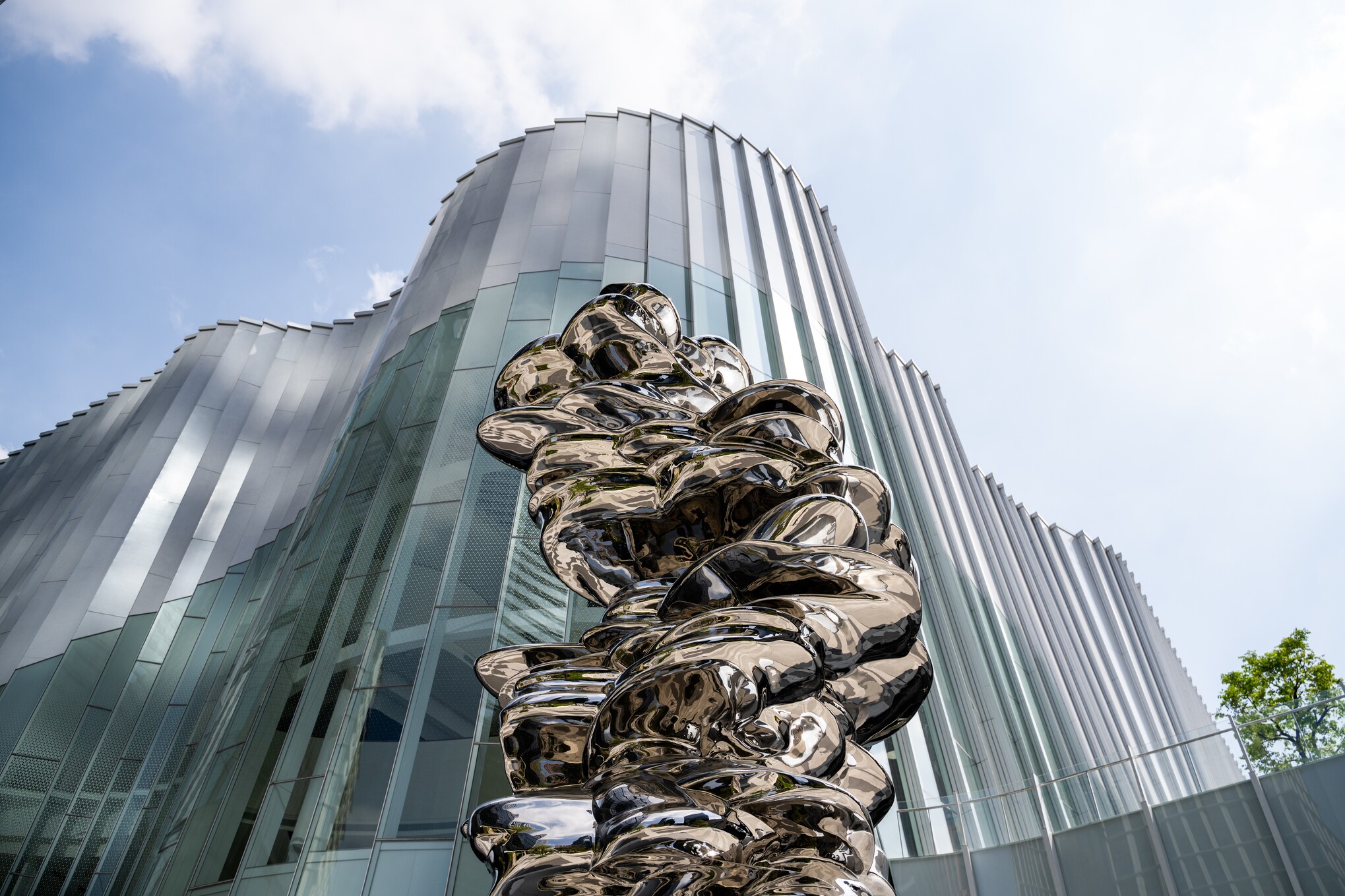 It Is, It Isn't public art in Bangkok, featured in the One Bangkok Public Art Collection.