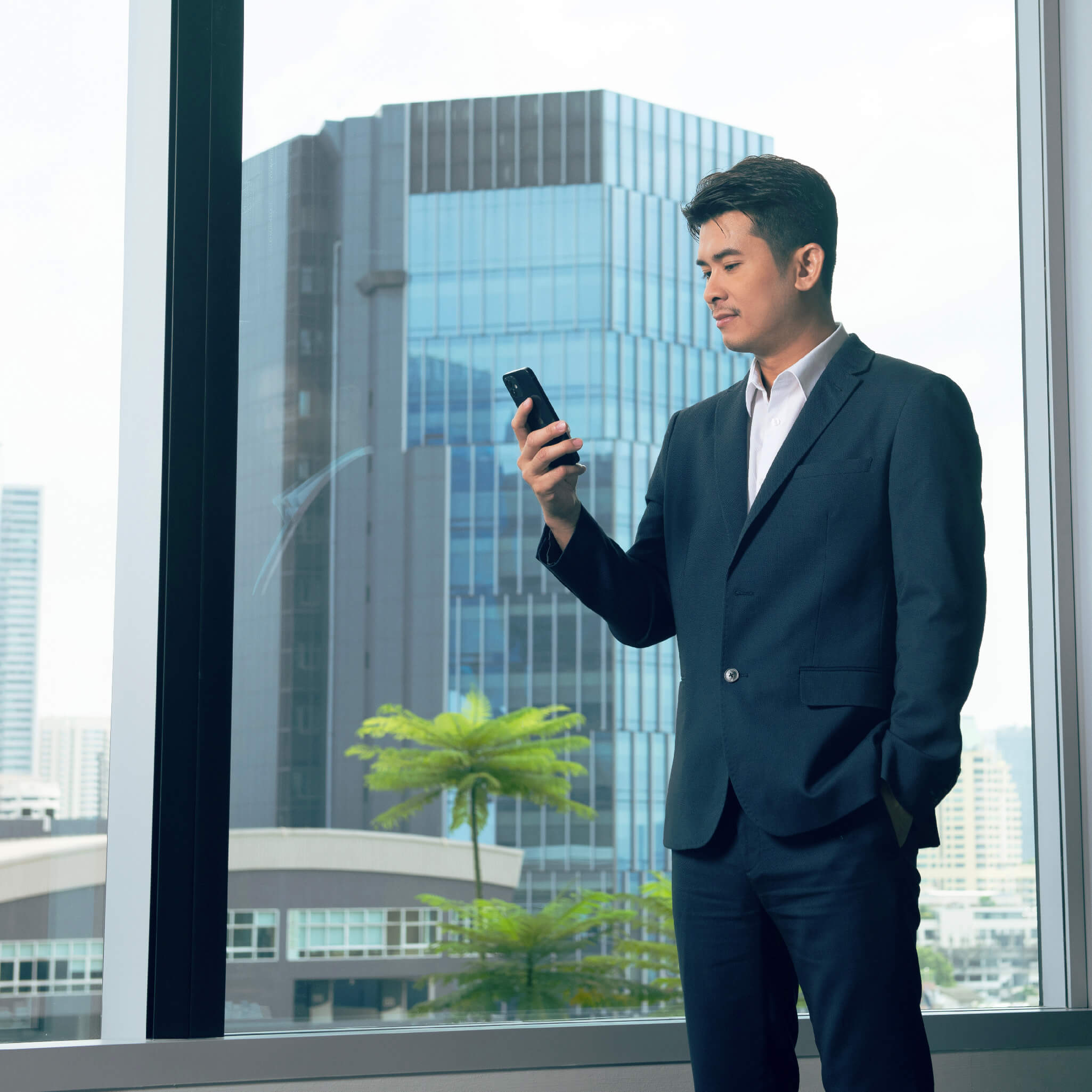 Premium-quality office spaces for rent in Bangkok 2