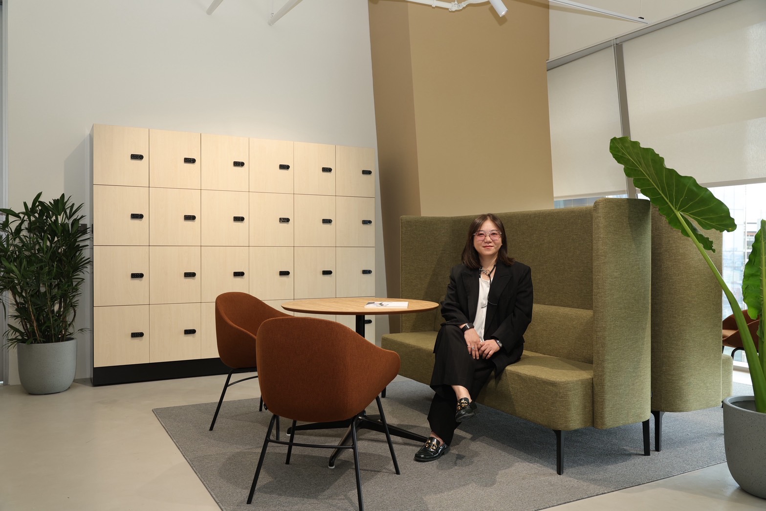 Tattayakorn Benjapattharaseth, Senior Vice President, Head of Offices of One Bangkok