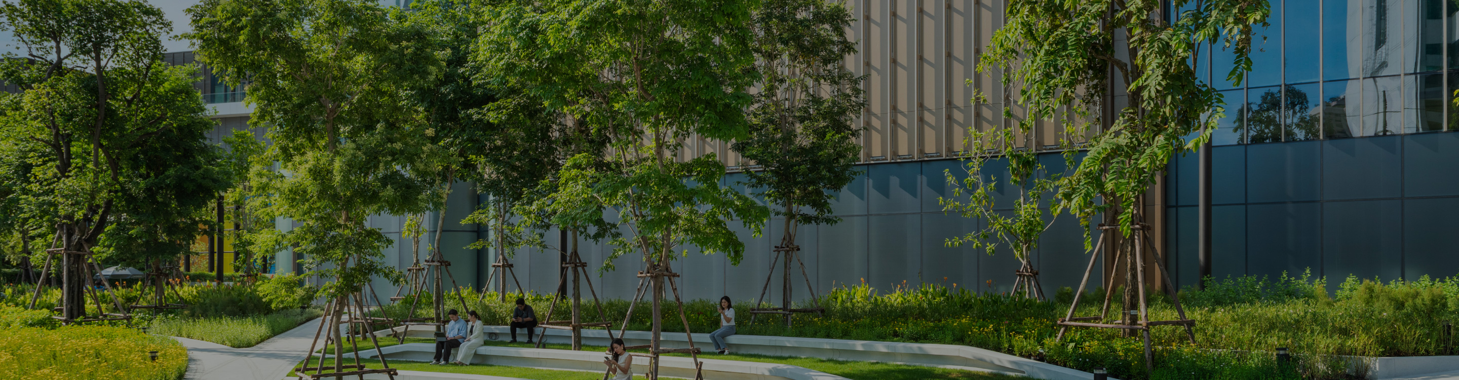 Vision of Sustainability & Smart City