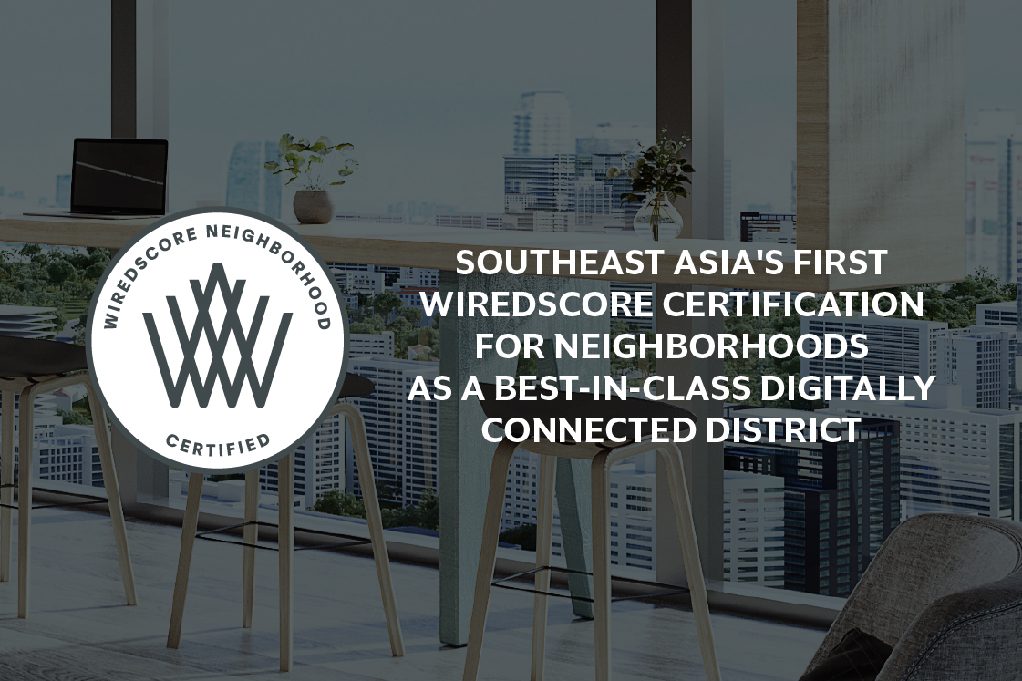 WiredScore Neighbourhood