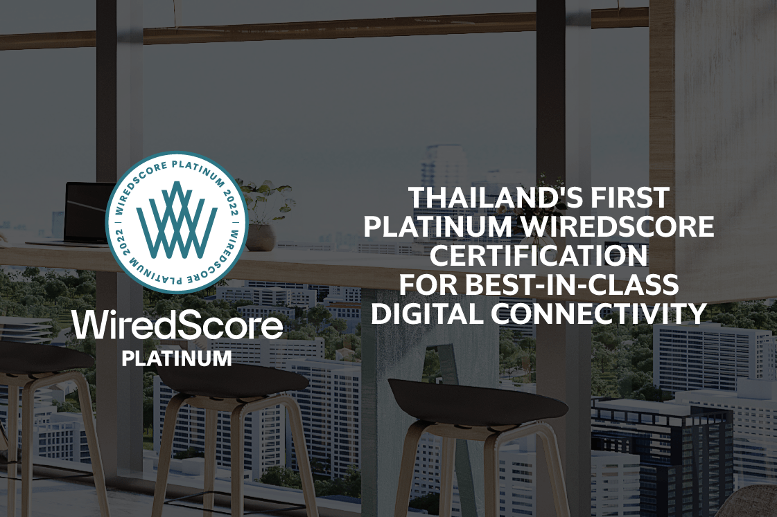 One Bangkok’s development awards 1